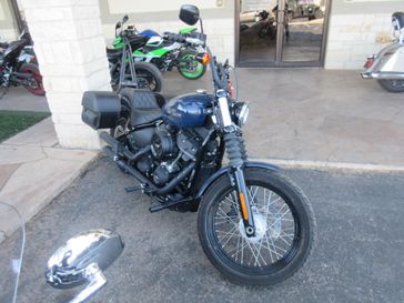 USED 2019 HARLEY SOFTAIL STREET BOB 