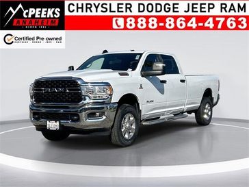 Used 2024 RAM 3500 Big Horn