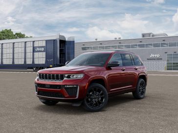 New 2026 Jeep Grand Cherokee Limited Reserve 4x4