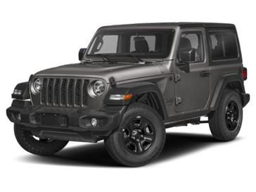2025 Jeep Wrangler 2-door Rubicon X