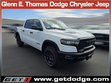 New 2026 RAM 1500 RHO