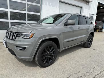 2022 Jeep Grand Cherokee WK 