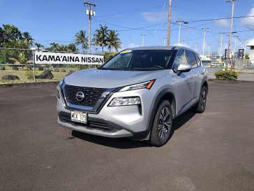 2021 Nissan Rogue AWD SV