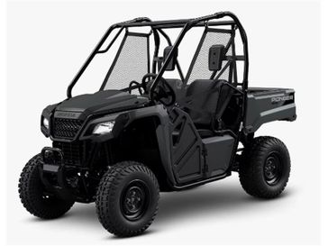 2025 Honda PIONEER 520 