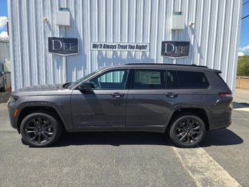 New 2026 Jeep Grand Cherokee L Limited Reserve 4x4