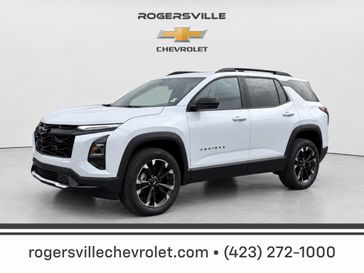 New 2027 Chevrolet Equinox FWD RS