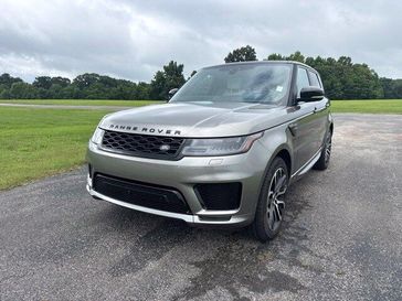 Used 2020 Land Rover Range Rover Sport Autobiography