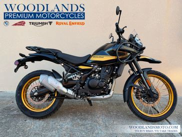 New 2026 Royal Enfield Himalayan 450 