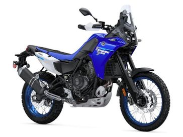 New 2025 Yamaha Tenere 700 