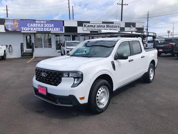 2025 Ford Maverick XLT AWD SuperCrew EcoBoost
