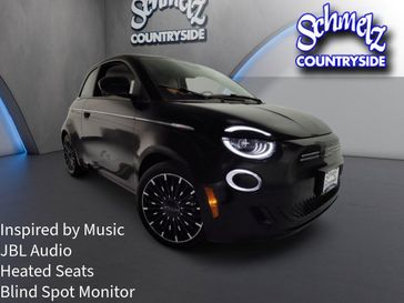 Used 2024 Fiat 500e Inspired by Music