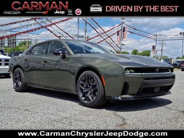 New 2026 Dodge Charger R/T Plus 4-door Awd