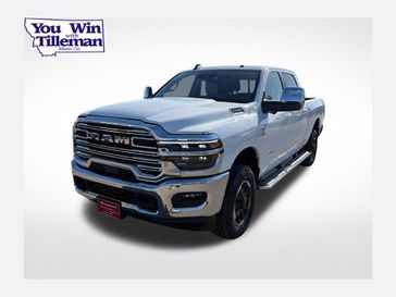 New 2026 RAM 2500 Laramie Crew Cab 4x4 6'4' Box