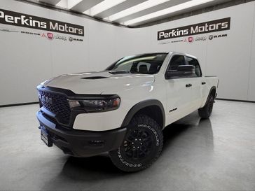 New 2026 RAM 1500 Rebel