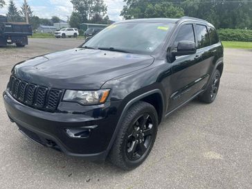 2020 Jeep Grand Cherokee Upland Edition
