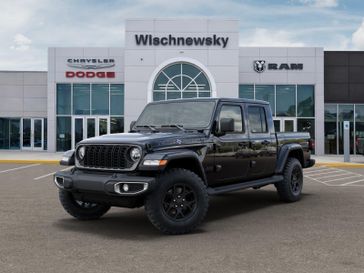 New 2025 Jeep Gladiator Sport