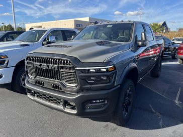 New 2026 RAM 2500 Rebel Crew Cab 4x4 6'4' Box