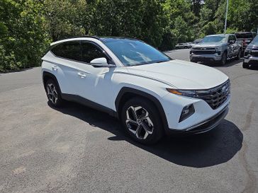 Used 2024 Hyundai Tucson Limited