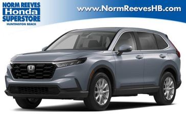 New 2026 Honda CR-V EX