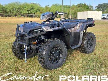 2026 Polaris Sportsman Touring XP 1000 Trail