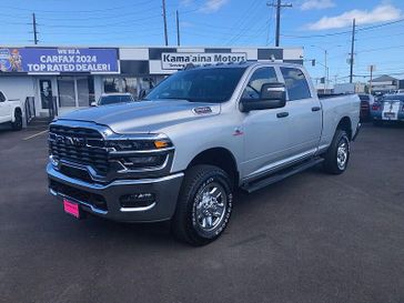 New 2026 RAM 2500 Tradesman Crew Cab 4x4 6'4' Box