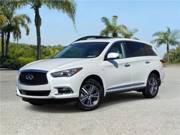 Used 2020 INFINITI QX60 PURE AWD