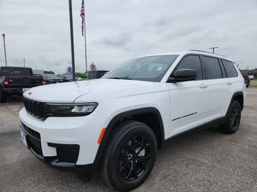 2025 Jeep Grand Cherokee L Altitude X 4x2