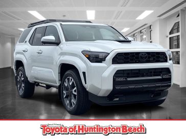 New 2026 Toyota 4Runner TRD Sport Premium