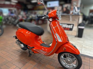 New 2024 Vespa PRIMAVERA 150 