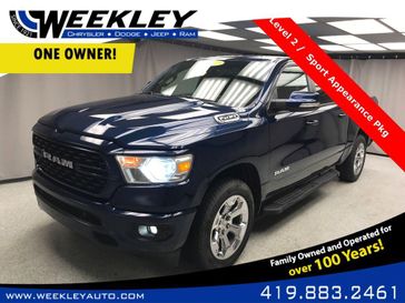 Used 2022 RAM 1500 Big Horn