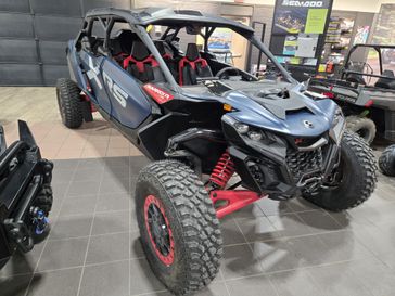 NEW 2025 CAN-AM MAVERICK R MAX X RS 999T DCT 
