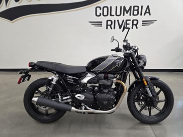 2025 Triumph SPEED TWIN 900 