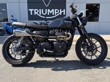 Used 2016 Triumph Street Twin 900