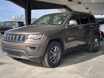 Used 2018 Jeep Grand Cherokee Limited