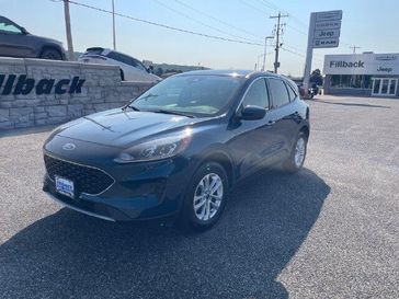 Used 2020 Ford Escape SE