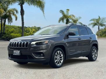 Used 2019 Jeep Cherokee Latitude Plus FWD