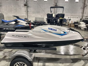 New 2026 Yamaha WaveRunner Superjet 