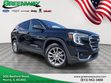 Used 2022 GMC Terrain SLT