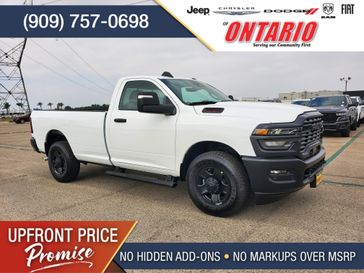 New 2025 RAM 3500 Tradesman
