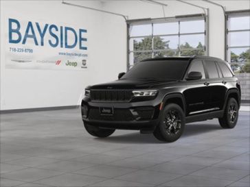 2025 Jeep Grand Cherokee Altitude X 4x4