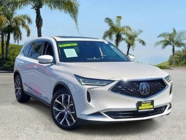 Used 2024 Acura MDX SH-AWD w/Technology Package