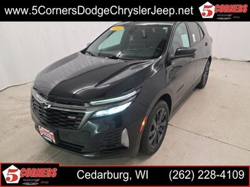 Used 2022 Chevrolet Equinox RS