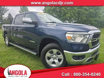 2022 RAM 1500 Big Horn Lone Star
