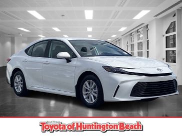 New 2026 Toyota Camry LE