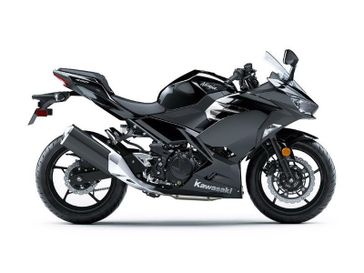 Used 2019 Kawasaki Ninja 400 EX400HJ