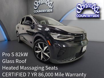 Used 2023 Volkswagen ID.4 Pro S 82kW Long Range