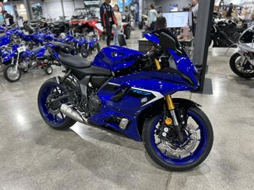 New 2025 Yamaha YZF-R7 