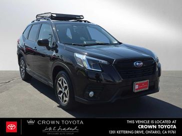 2022 Subaru Forester Premium