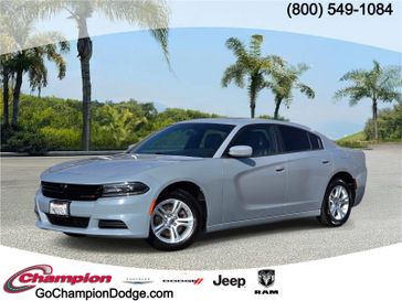 Used 2021 Dodge Charger SXT RWD