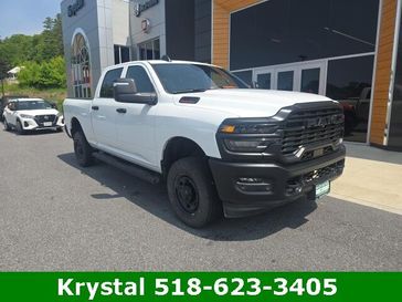 2025 RAM 2500 Tradesman Crew Cab 4x4 6'4' Box